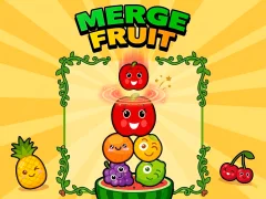 Permainan Merge Fruit talian