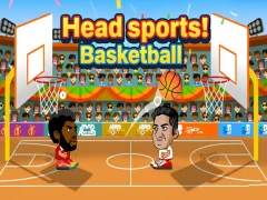 Permainan Head sports! basketball talian