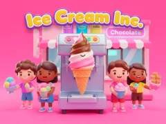 Permainan Ice Cream Inc. talian