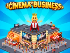 Permainan Cinema Business talian