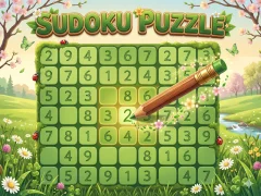 Permainan Sudoku Puzzle talian