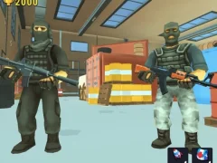 Permainan CS: Chaos Squad talian