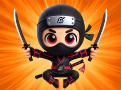 Permainan Ninja Dash talian