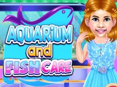 Permainan Baby Vincy Aquarim Game talian