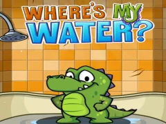 Permainan Where is my Water? talian