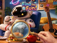 Permainan Find The Fun! talian