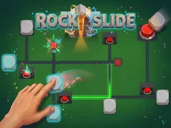 Permainan Rock Slide talian