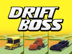 Permainan Drift Boss talian