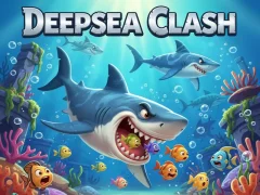 Permainan Deepsea Clash talian