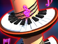 Permainan Helix Piano Tiles talian