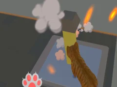 Permainan Purr-Mission talian