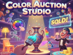 Permainan Color Auction Studio talian