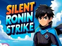 Permainan Silent Ronin Strike talian