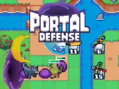 Permainan Portal Defense talian