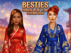 Permainan Besties Chinese New Year Celebration talian