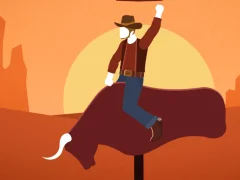Permainan Mechanical Bull talian