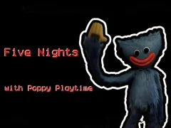 Permainan Five Nights at Poppy talian