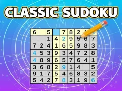 Permainan Classic Sudoku talian