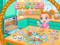 Permainan Easter Cookies talian