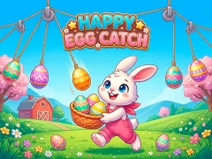 Permainan Happy Egg Catch talian