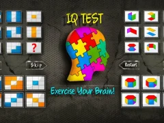 Permainan IQ Test: Exercise Your Brain! talian