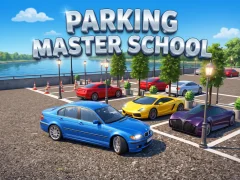 Permainan Parking Master School talian