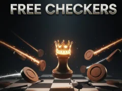 Permainan Free Checkers talian