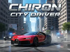 Permainan Chiron City Driver talian