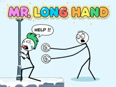 Permainan Mr Long Hand talian