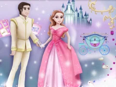 Permainan Cinderella Story Games talian