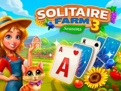 Permainan Solitaire Farm Seasons 3 talian