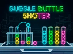 Permainan Bubble buttle shoter talian