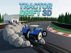 Permainan Tractor Drift 3D talian