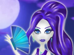 Permainan Spectra Monster High talian