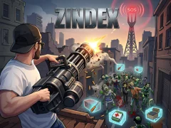 Permainan Zindex talian