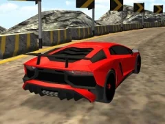 Permainan Lamborghini Drifter talian