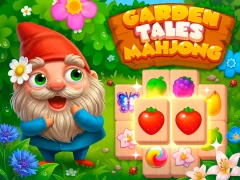Permainan Garden Tales Mahjong talian