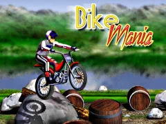Permainan Bike Mania talian