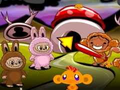 Permainan Monkey Go Happy 968 talian