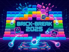 Permainan Brick-Break 2025 talian