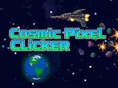 Permainan Cosmic Pixel Clicker talian