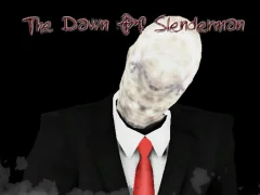 Permainan The Dawn of Slenderman talian