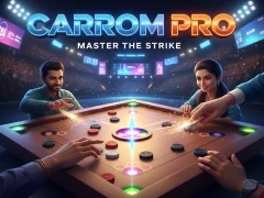 Permainan Сarrom pro talian