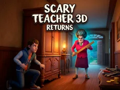 Permainan Scary Teacher 3D Returns talian