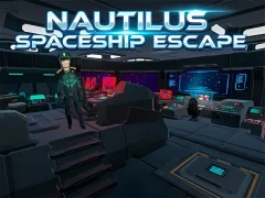 Permainan Nautilus Spaceship Escape talian