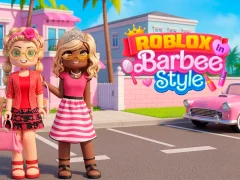 Permainan Roblox In Barbie Style talian
