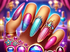 Permainan Nail Queen talian