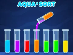 Permainan Aqua Sort talian