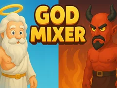 Permainan God's Mixer talian