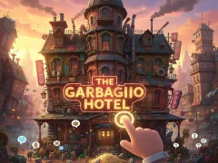Permainan The Garbaggio Hotel talian